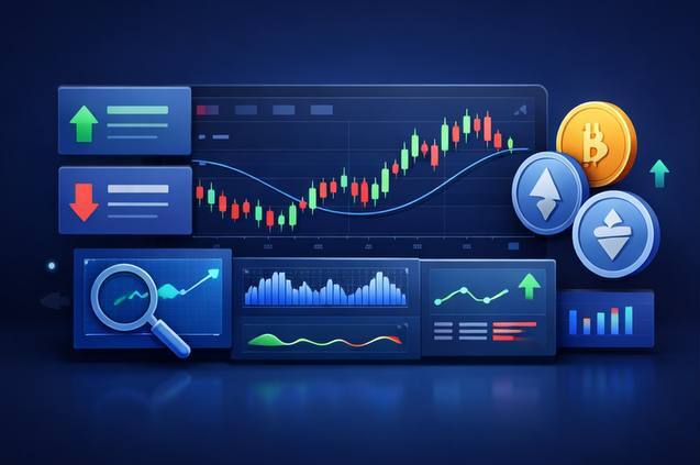 Bitcoin Kripto Sinyalleri