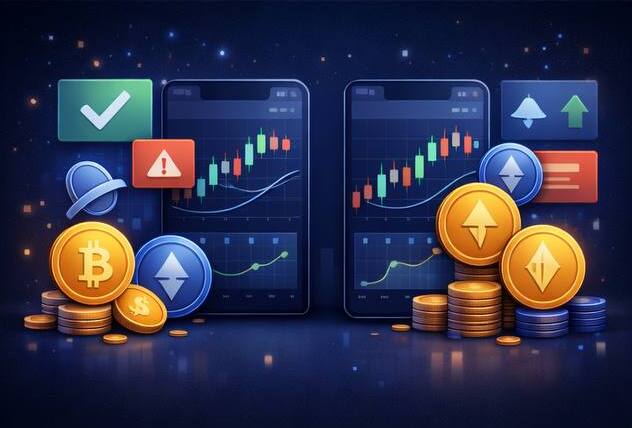 Traderların sinyaller hakkındaki görüşleri