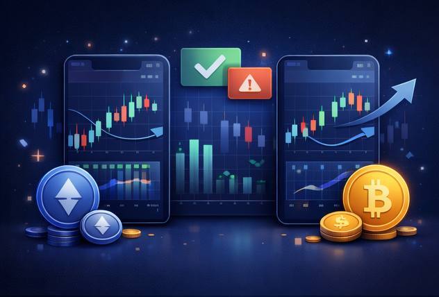 Çevrimiçi Bitcoin Ticareti