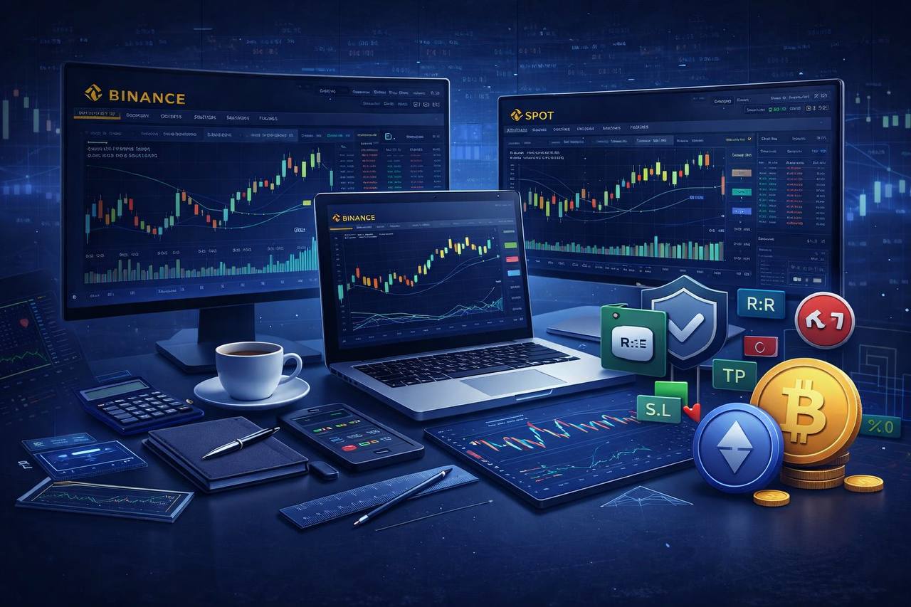 Binance Kripto Sinyalleri