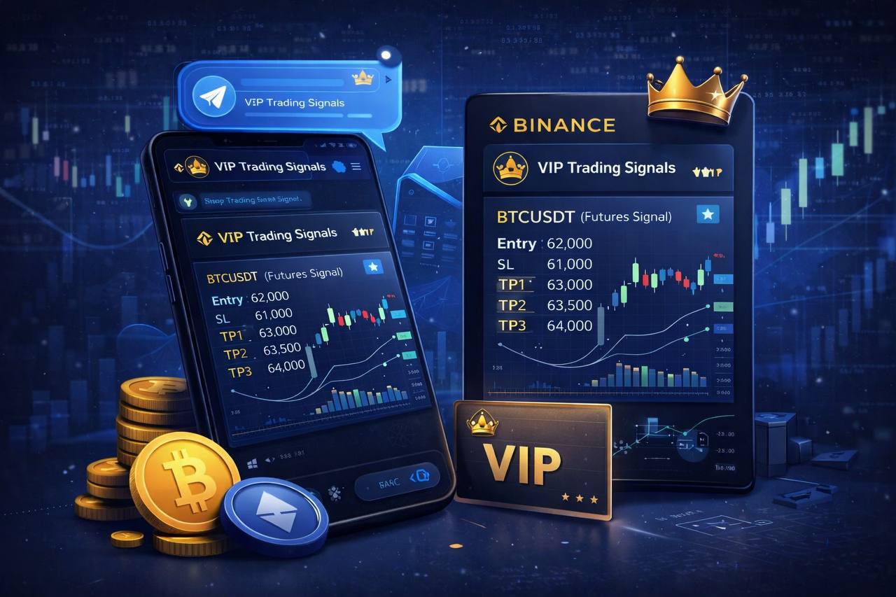 Binance VIP Sinyalleri
