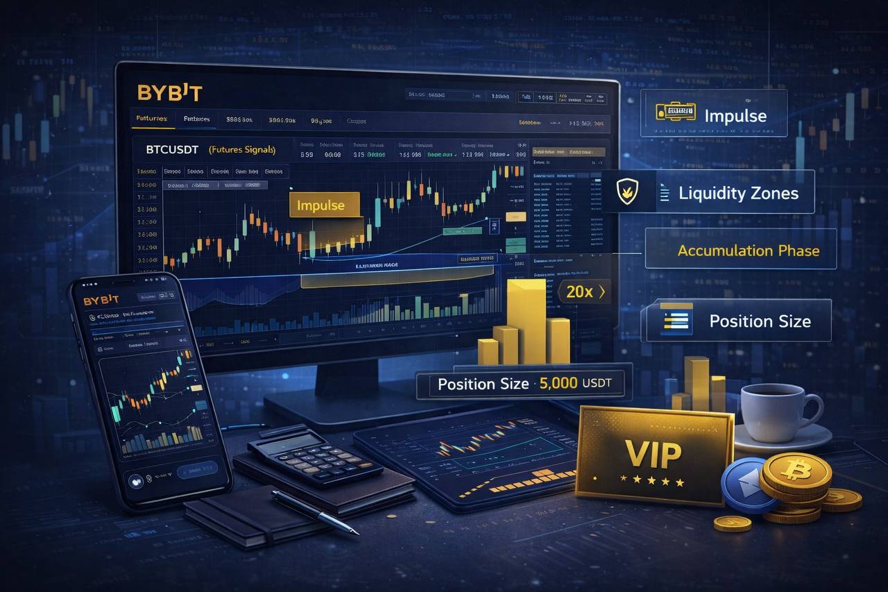Bybit Kripto Sinyalleri