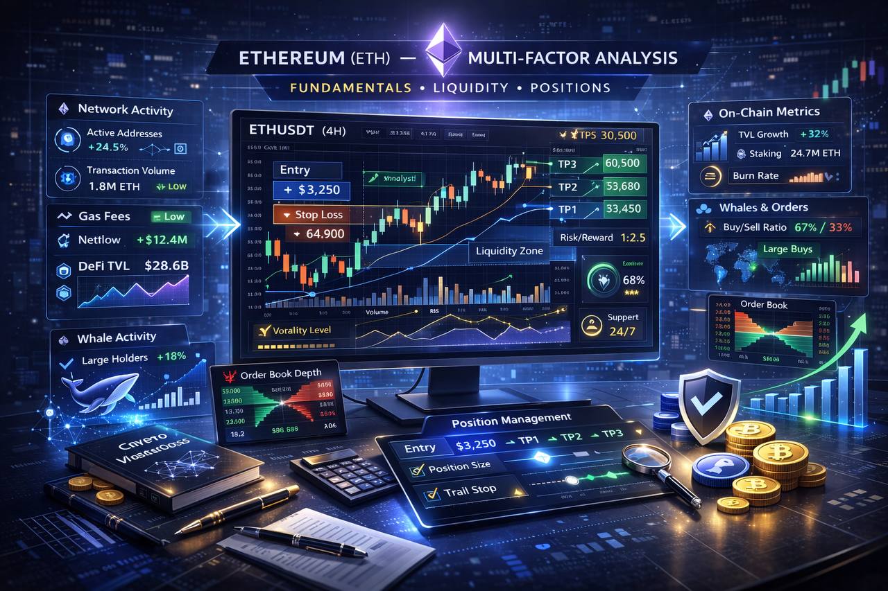 Ethereum Grafik Analizi